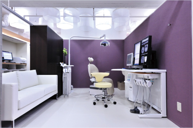 よしどめデンタルクリニック MARUYA GARDENS（マルヤガーデンズ）